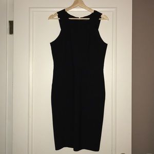 J. Crew work dress